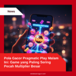 Pola Gacor Pragmatic Play